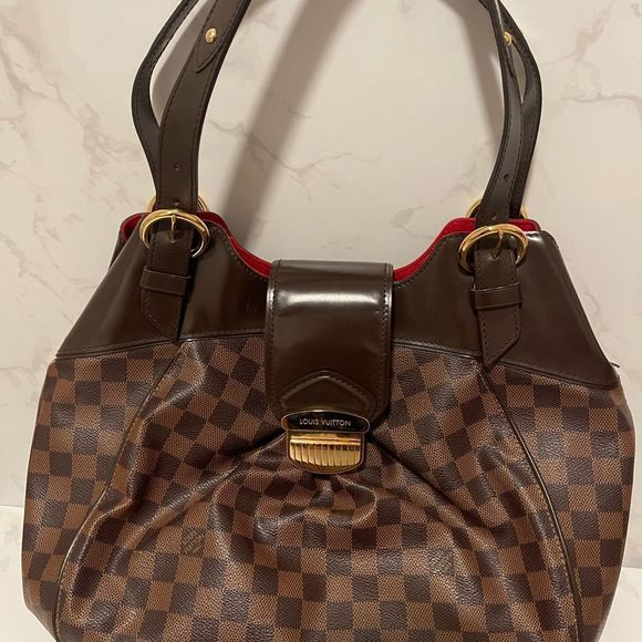 Louis Vuitton sistina GM - Picture 2 of 11